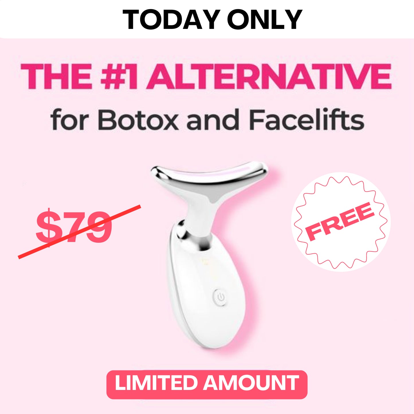 FREE Anti Aging Device