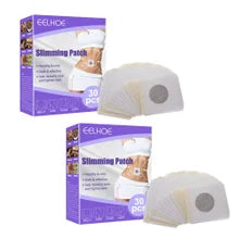 2x Slimming Patch