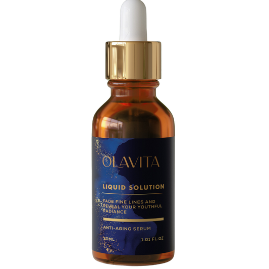 1 Bottle Olavita Anti-Aging