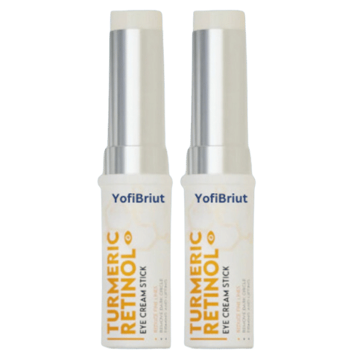 2x Turmeric Retinol