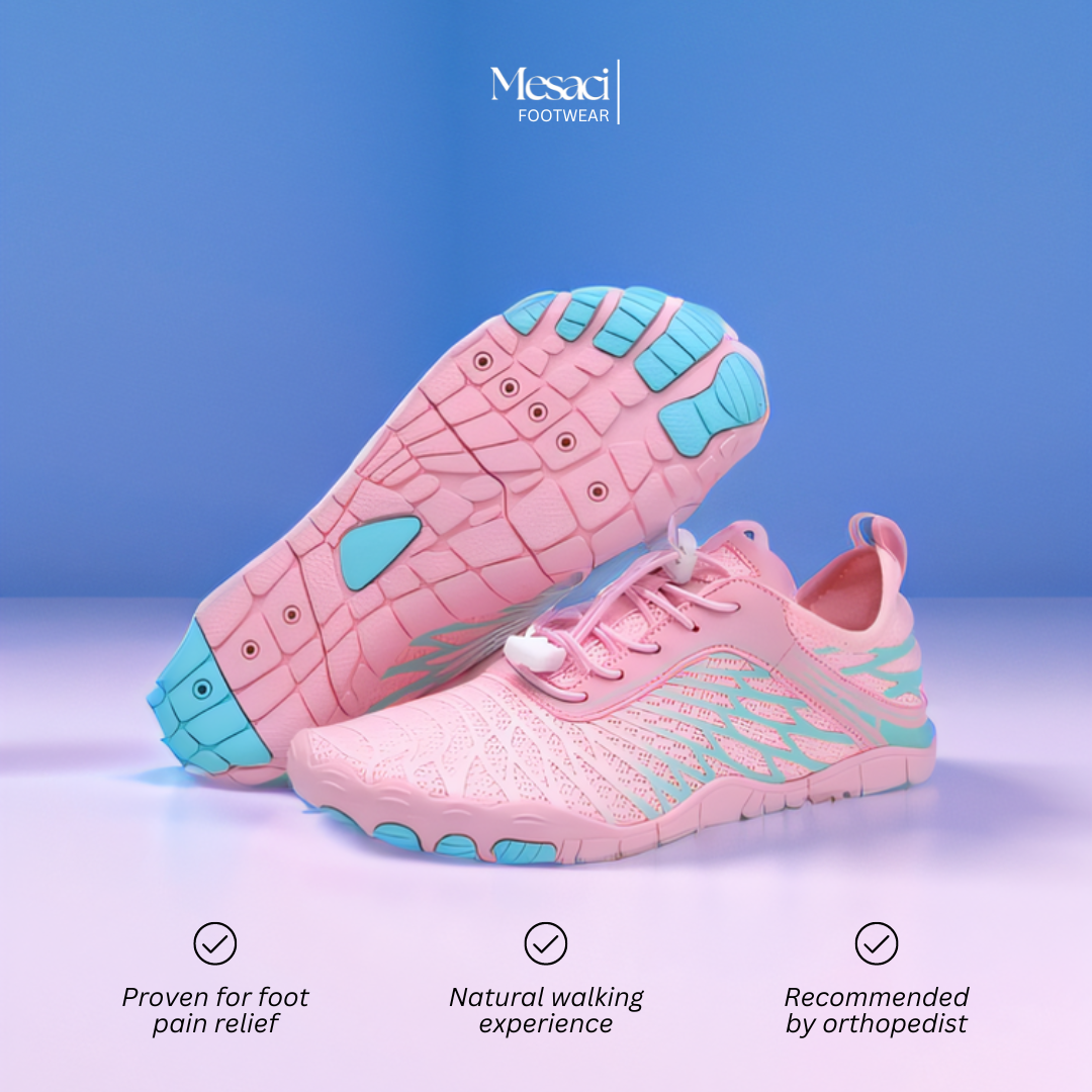 Mesaci® Barefoot Shoes 3.0