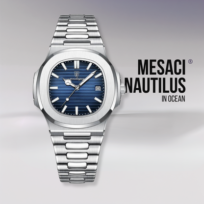 Mesaci® Nautilus - 41mm by Jean Poedagar