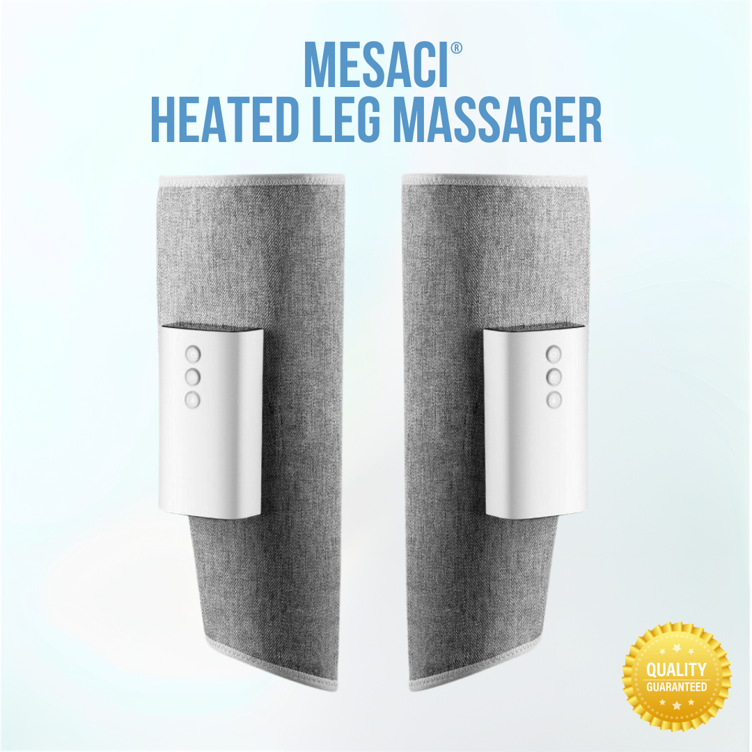 Mesaci Heated Leg Massager