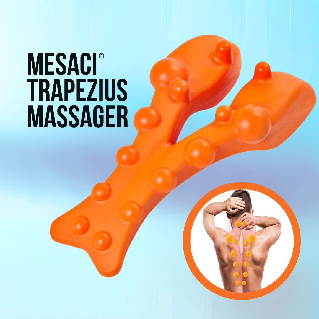Mesaci® Trapezius Massager