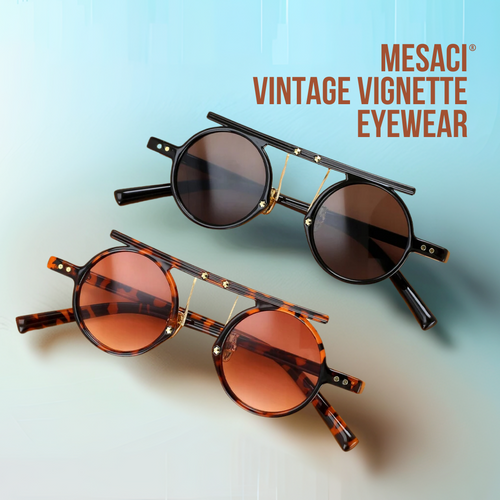 Mesaci® Vintage Vignette Eyewear