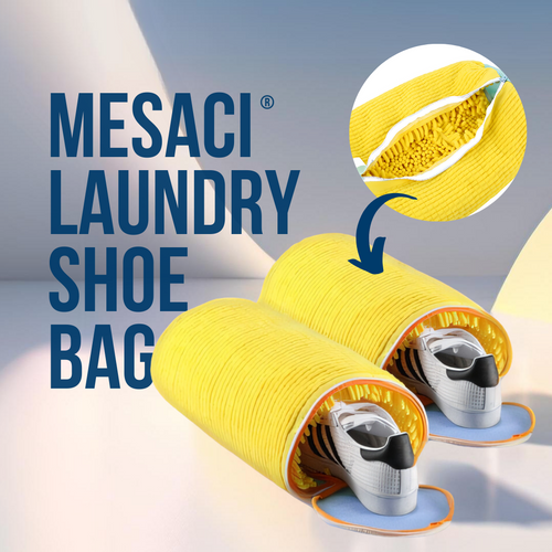 Mesaci® Laundry Shoe Bag