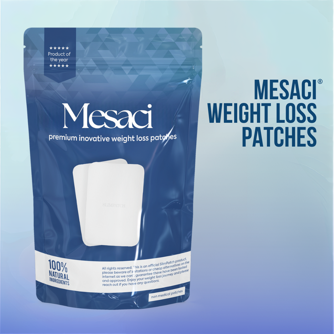 Mesaci® Weight Loss Patches