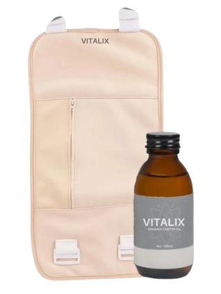 1x Vitalix Organic Detox Wrap